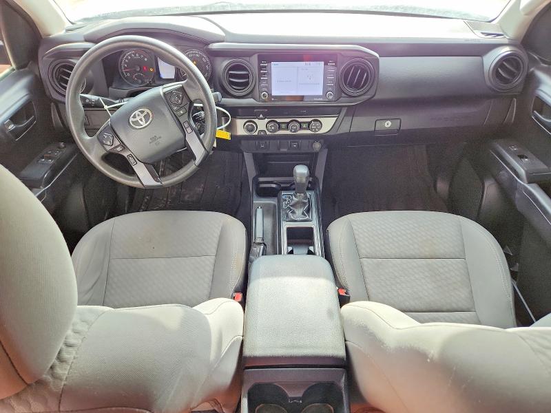 53757346 :رقم المزاد ، 5TFSX5EN6LX071186 vin ، 2020 Toyota Tacoma مزاد بيع