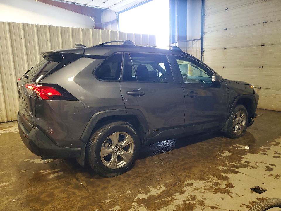 54728916 :رقم المزاد ، 2T3RWRFV5RW251442 vin ، 2024 Toyota Rav4 Hybrid مزاد بيع