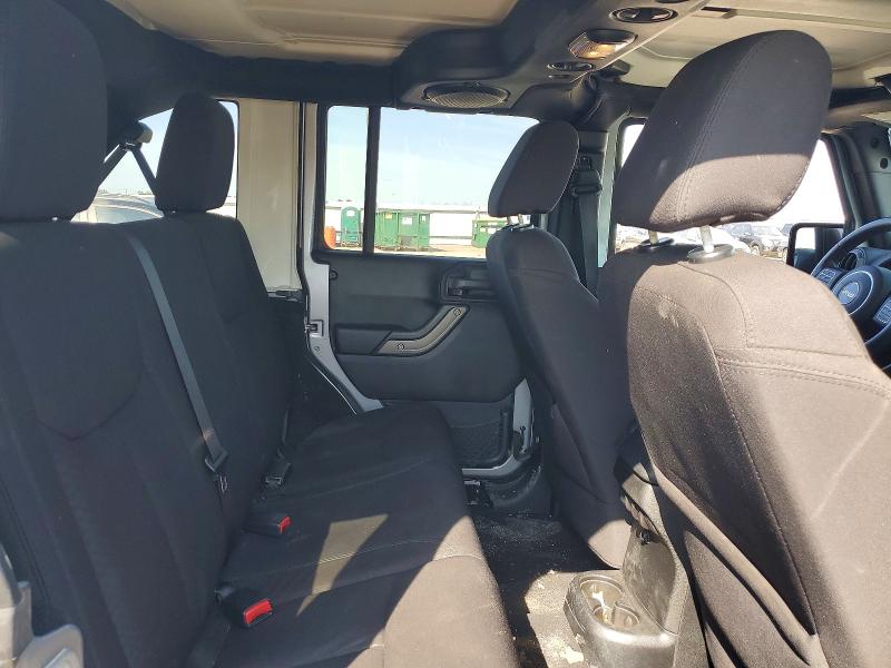 2014 Jeep Wrangler Unlimited მანქანა იყიდება აუქციონზე, vin: 1C4BJWDG1EL127345, აუქციონის ნომერი: 55491996