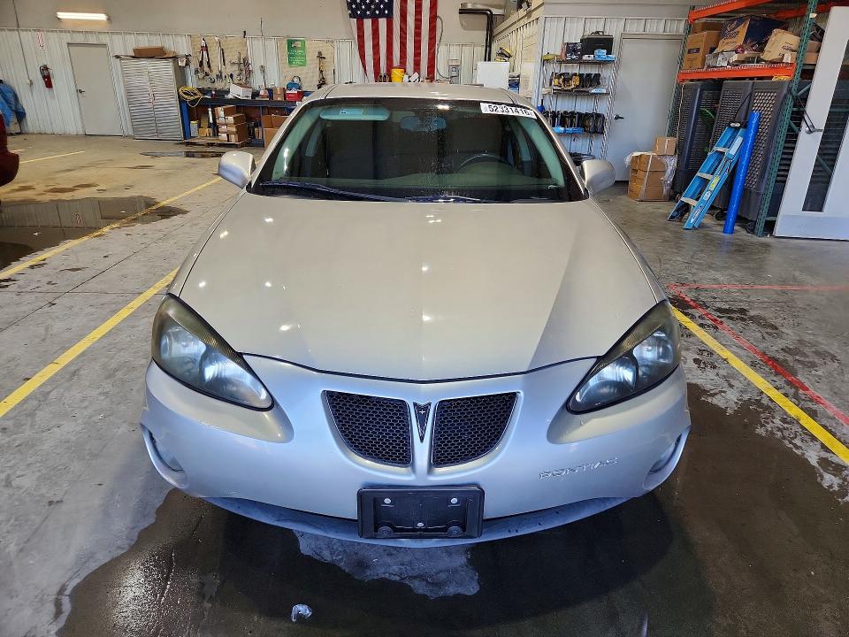 Продаж на аукціоні авто 2008 Pontiac Grand Prix, vin: 2G2WP552781131847, номер лоту: 52831416