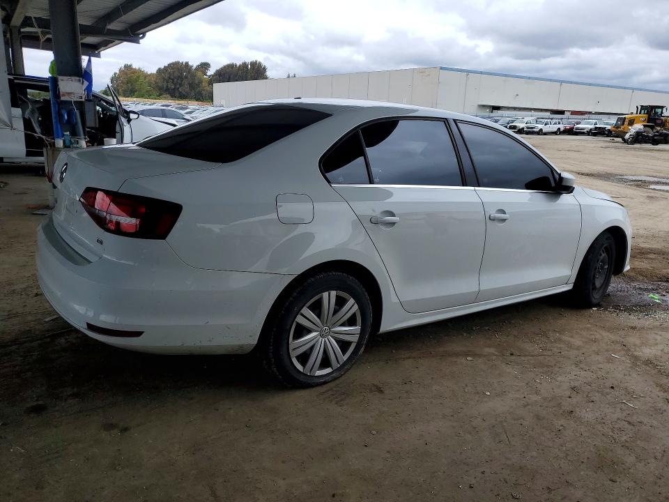 Продаж на аукціоні авто 2017 Volkswagen Jetta, vin: 3VW2B7AJXHM389352, номер лоту: 54858846