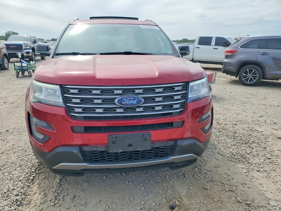 Продаж на аукціоні авто 2016 Ford Explorer, vin: 1FM5K8D83GGB95670, номер лоту: 52455616