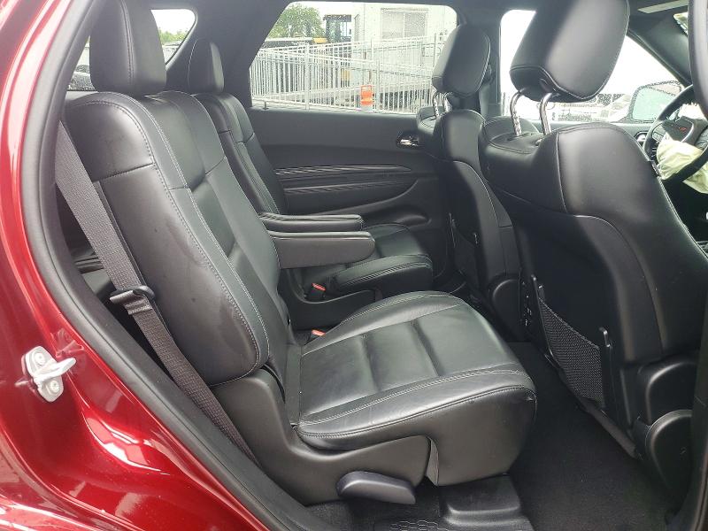 Aukcja sprzedaży 2021 Dodge Durango, vin: 1C4RDJDG5MC523544, numer aukcji: 52414566