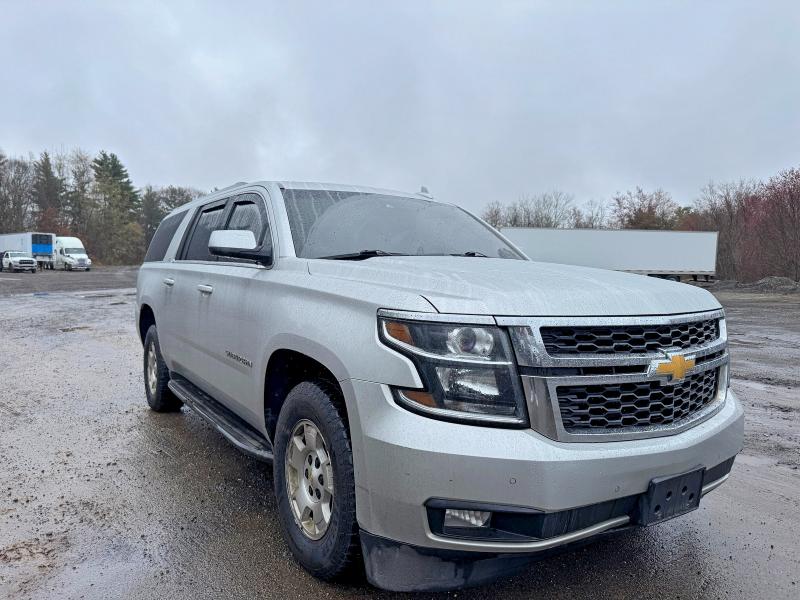 2016 Chevrolet Suburban მანქანა იყიდება აუქციონზე, vin: 1GNSKHKC2GR362224, აუქციონის ნომერი: 51917386