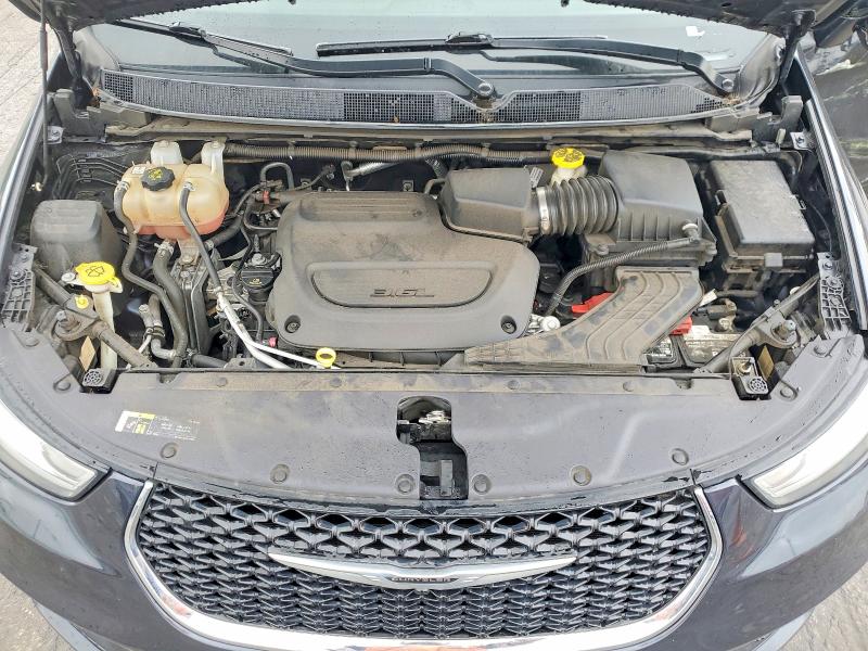 Продажа на аукционе авто 2021 Chrysler Pacifica, vin: 2C4RC1BG6MR552533, номер лота: 53664346