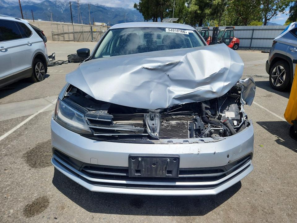 Продаж на аукціоні авто 2015 Volkswagen Jetta, vin: 3VWD17AJ1FM274745, номер лоту: 54910166