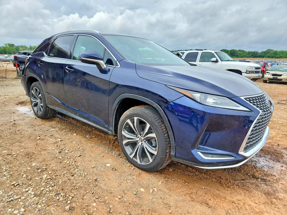 Продажа на аукционе авто 2020 Lexus Rx, vin: 2T2HZMAA0LC161414, номер лота: 55398206