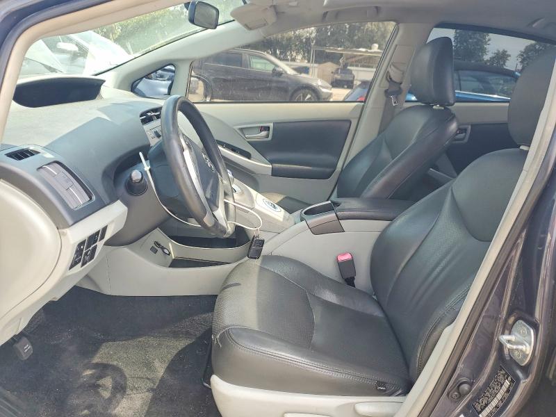 Aukcja sprzedaży 2012 Toyota Prius, vin: JTDKN3DU7C1480545, numer aukcji: 52130316