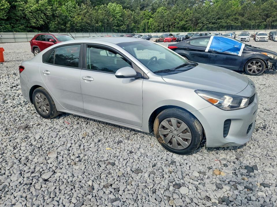 Aukcja sprzedaży 2020 Kia Rio, vin: 3KPA24AD9LE302776, numer aukcji: 53474516