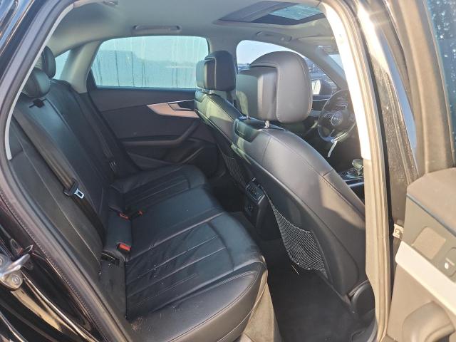 2018 Audi A4 მანქანა იყიდება აუქციონზე, vin: WAUKMAF46JN010580, აუქციონის ნომერი: 54089966