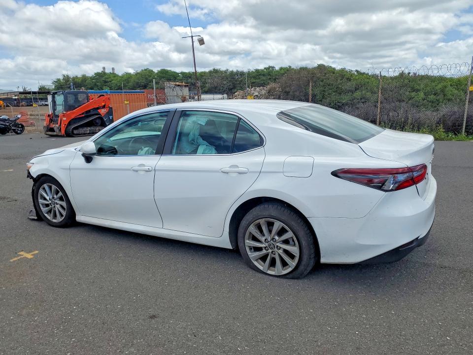 54190176 :رقم المزاد ، 4T1C11AK2PU744455 vin ، 2023 Toyota Camry مزاد بيع