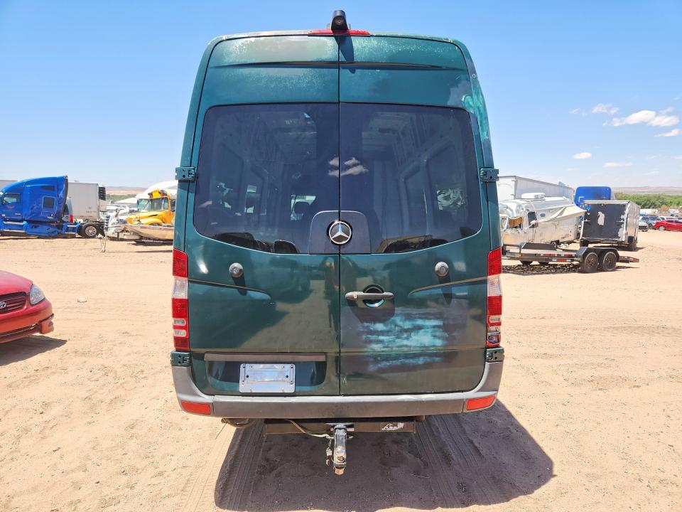 Aukcja sprzedaży 2014 Mercedes-benz Sprinter, vin: WDAPF4CC5E5832229, numer aukcji: 53602686