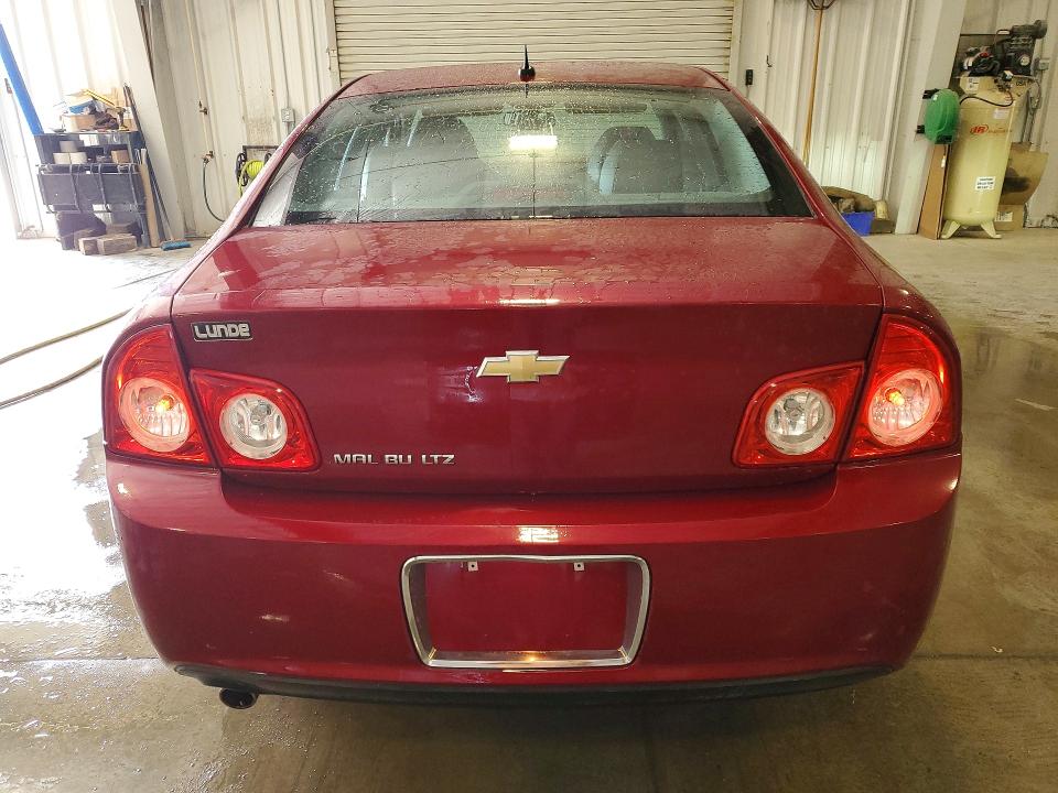 52240086 :رقم المزاد ، 1G1ZE5E10BF284083 vin ، 2011 Chevrolet Malibu مزاد بيع