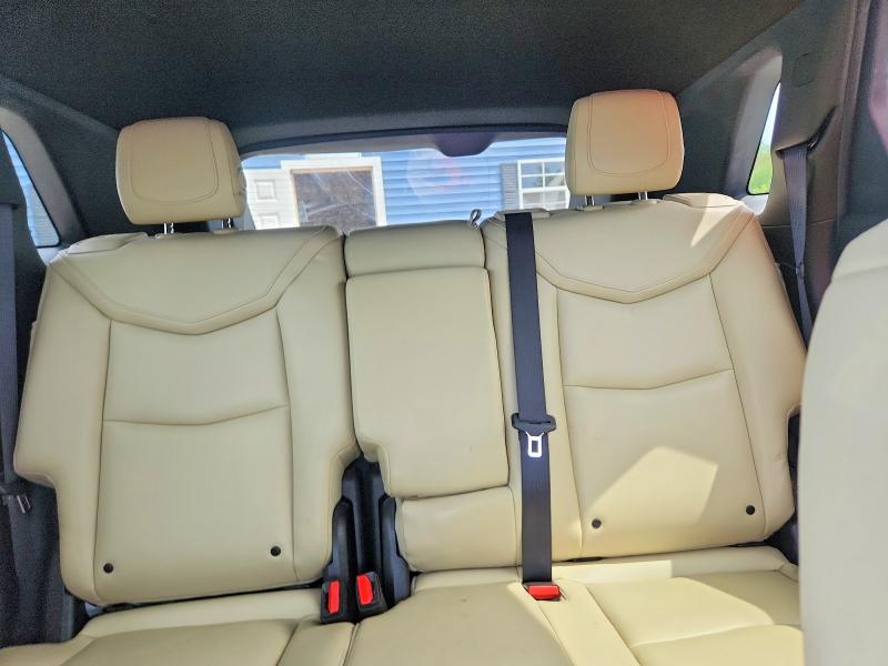 Продажа на аукционе авто 2017 Cadillac Xt5, vin: 1GYKNARS9HZ178947, номер лота: 54481466