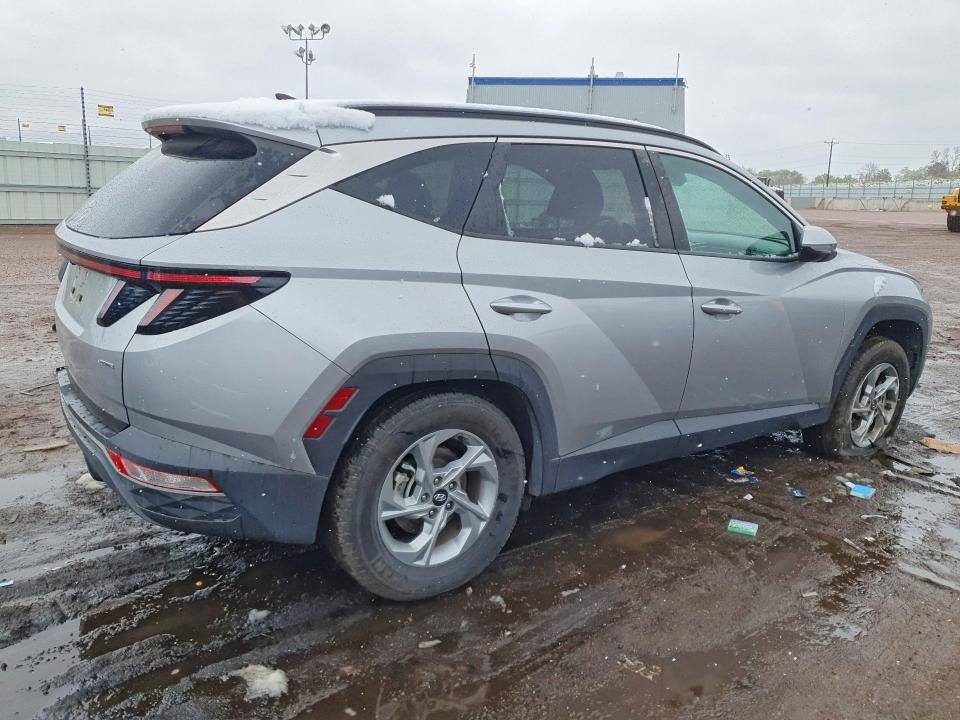 Продаж на аукціоні авто 2023 Hyundai Tucson, vin: 5NMJBCAE6PH217492, номер лоту: 52468686