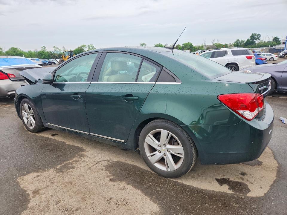 Aukcja sprzedaży 2014 Chevrolet Cruze, vin: 1G1P75SZ8E7207472, numer aukcji: 54911276