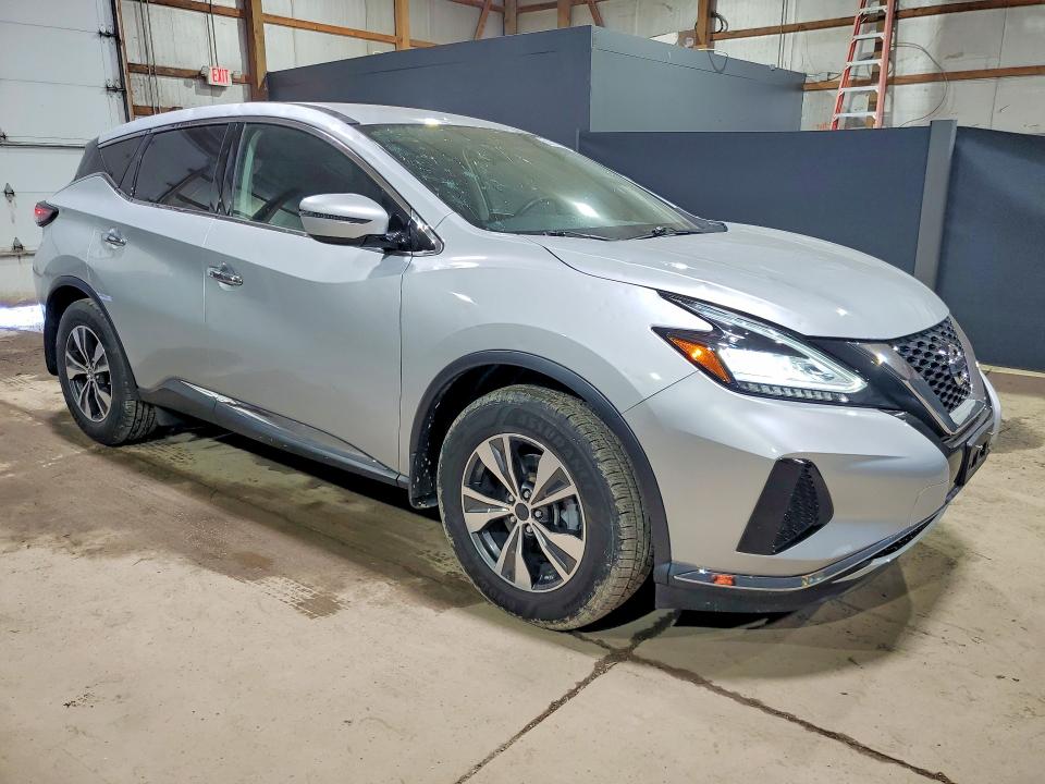 Aukcja sprzedaży 2019 Nissan Murano, vin: 5N1AZ2MS9KN102707, numer aukcji: 52157476