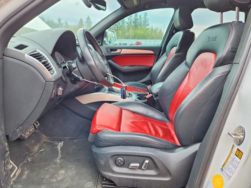 Aukcja sprzedaży 2014 Audi Q5 Premium Plus, vin: WA1LGCFP4EA113881, numer aukcji: 51662466