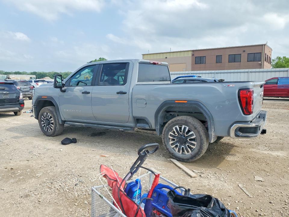 53948076 :رقم المزاد ، 1GT49LEY2RF468488 vin ، 2024 Gmc Sierra مزاد بيع
