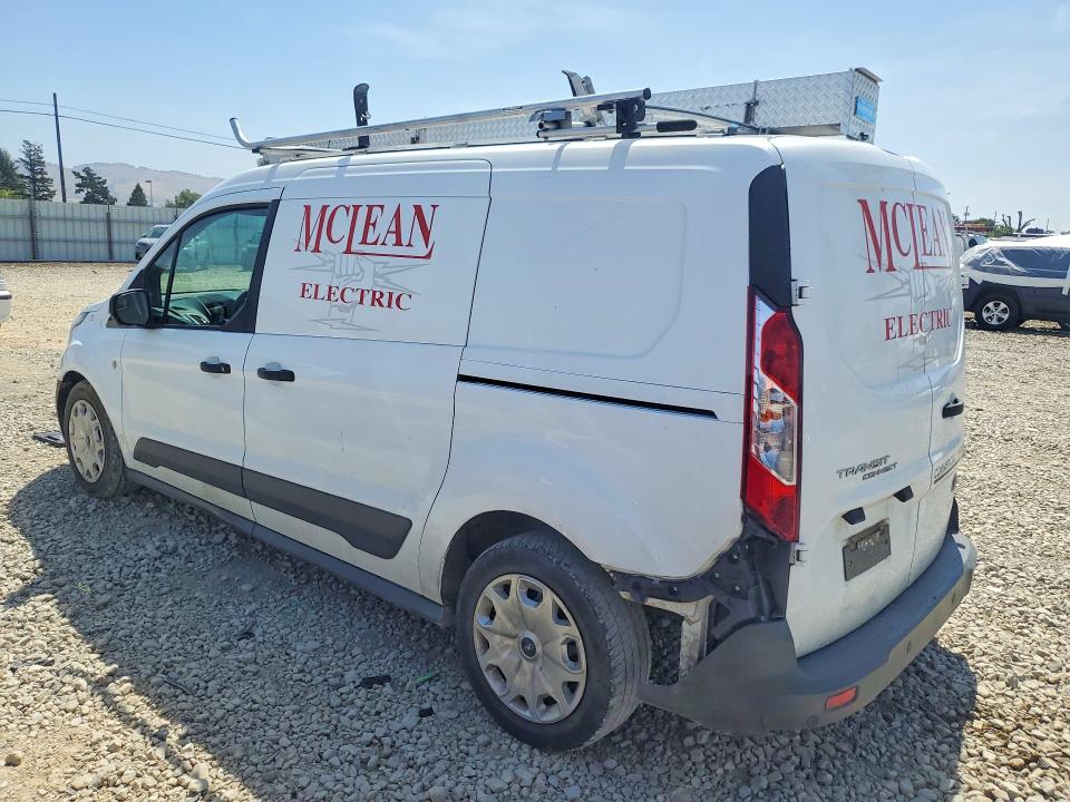Продажа на аукционе авто 2017 Ford Transit Connect, vin: NM0LS7E72H1330179, номер лота: 52001186