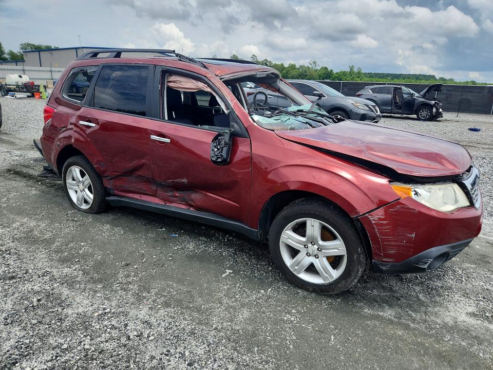 Продажа на аукционе авто 2009 Subaru Forester, vin: JF2SH63609H763169, номер лота: 55122826