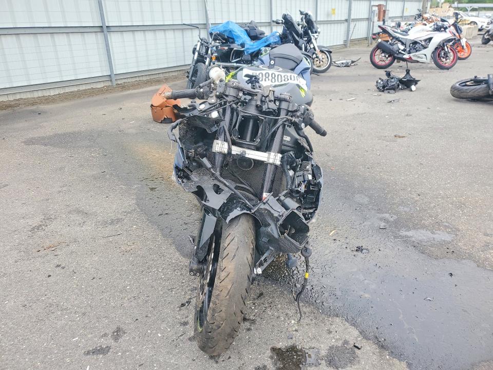 Aukcja sprzedaży 2023 Kawasaki Zx636, vin: JKBZXJH14PA017576, numer aukcji: 50880806