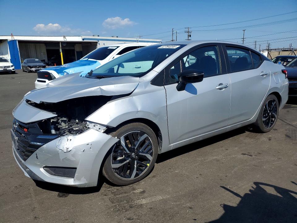 Auction sale of the 2024 Nissan Versa, vin: 3N1CN8FV4RL888495, lot number: 52764056