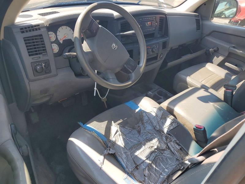 52767076 :رقم المزاد ، 3D6WS28D56G243180 vin ، 2006 Dodge Ram 2500 مزاد بيع
