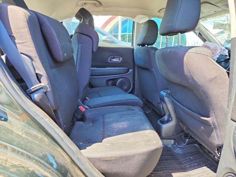 51309466 :رقم المزاد ، 3CZRU6H39JG709191 vin ، 2018 Honda Hr-v مزاد بيع