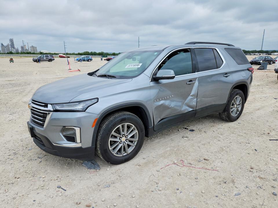 Aukcja sprzedaży 2023 Chevrolet Traverse, vin: 1GNERHKW9PJ197743, numer aukcji: 52416696