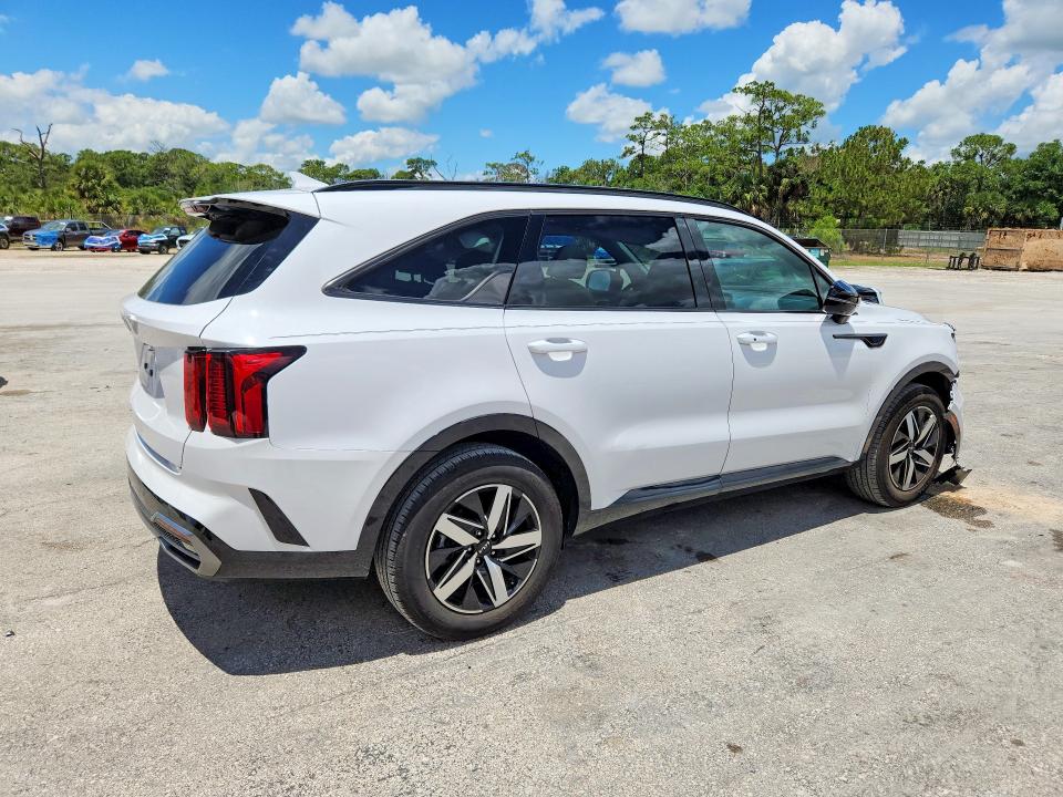 53265586 :رقم المزاد ، 5XYRL4LC2PG222829 vin ، 2023 Kia Sorento مزاد بيع
