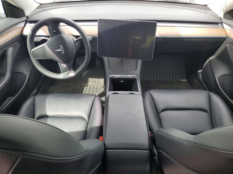 Продажа на аукционе авто 2022 Tesla Model 3, vin: 5YJ3E1EB4NF123159, номер лота: 55178306