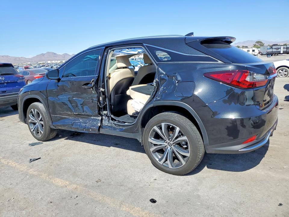 Aukcja sprzedaży 2022 Lexus Rx, vin: 2T2HGMDA7NC082858, numer aukcji: 52434396
