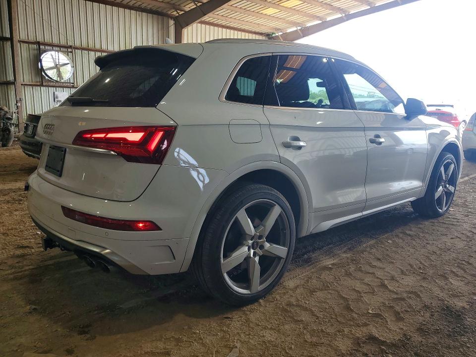 Продаж на аукціоні авто 2023 Audi Sq5, vin: WA1B4AFY0P2073300, номер лоту: 54121146
