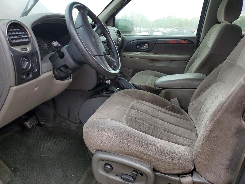 Продажа на аукционе авто 2003 Gmc Envoy, vin: 1GKDT13S032222241, номер лота: 53598816
