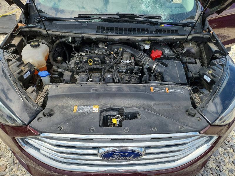 Продажа на аукционе авто 2019 Ford Edge, vin: 2FMPK4J94KBB38876, номер лота: 54084756