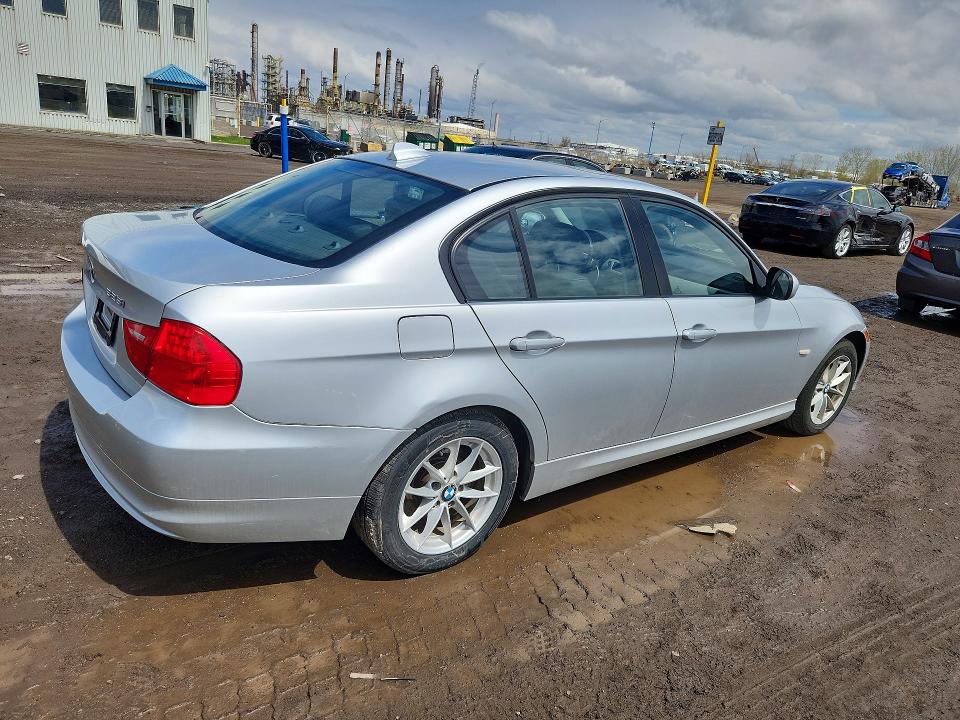 Aukcja sprzedaży 2010 Bmw 323, vin: WBAPG7C56AA794814, numer aukcji: 52783586