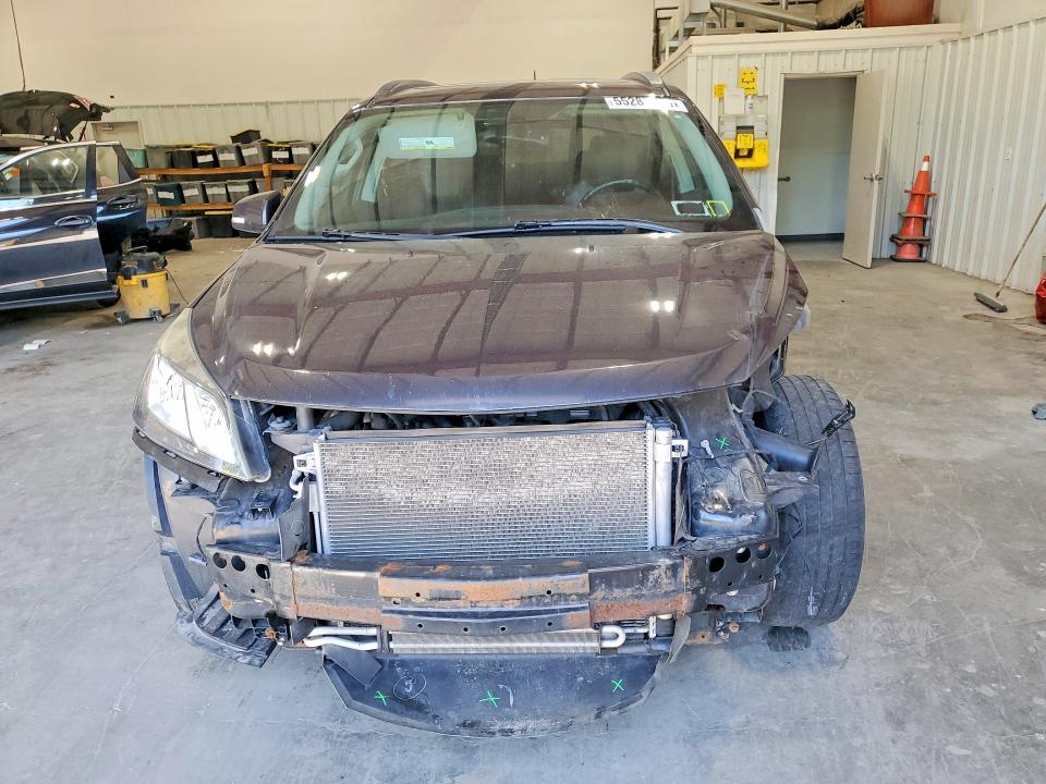 2017 Chevrolet Traverse მანქანა იყიდება აუქციონზე, vin: 1GNKVHKD5HJ165497, აუქციონის ნომერი: 55283616