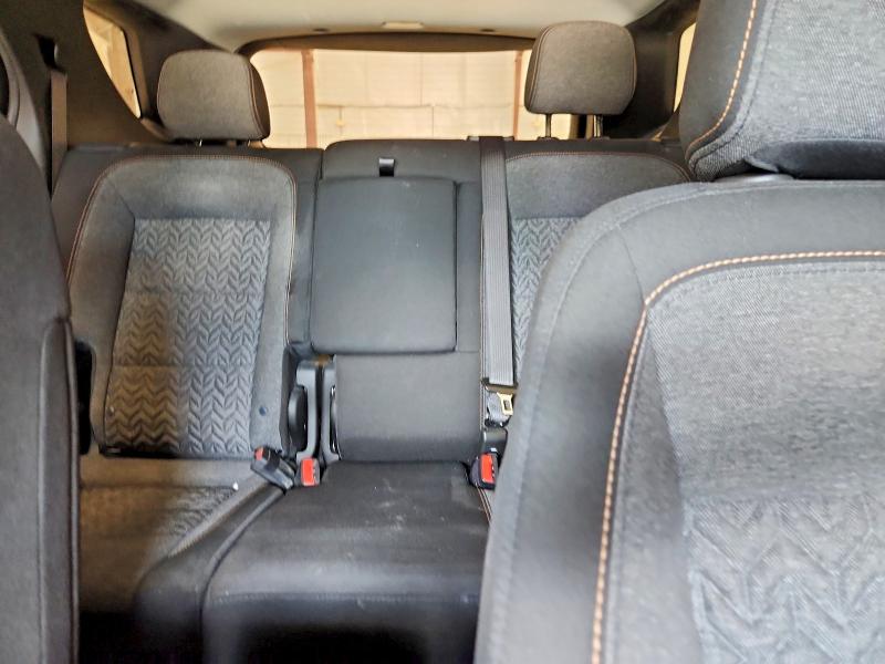 Продажа на аукционе авто 2022 Chevrolet Equinox, vin: 2GNAXJEV0N6140307, номер лота: 55274656