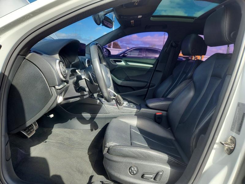 Продаж на аукціоні авто 2015 Audi S3, vin: WAUBFGFF2F1080252, номер лоту: 54127716