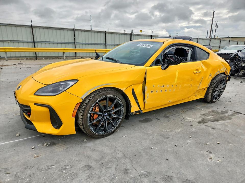 54049466 :رقم المزاد ، JF1ZDBS19T9700652 vin ، 2026 Subaru Brz مزاد بيع