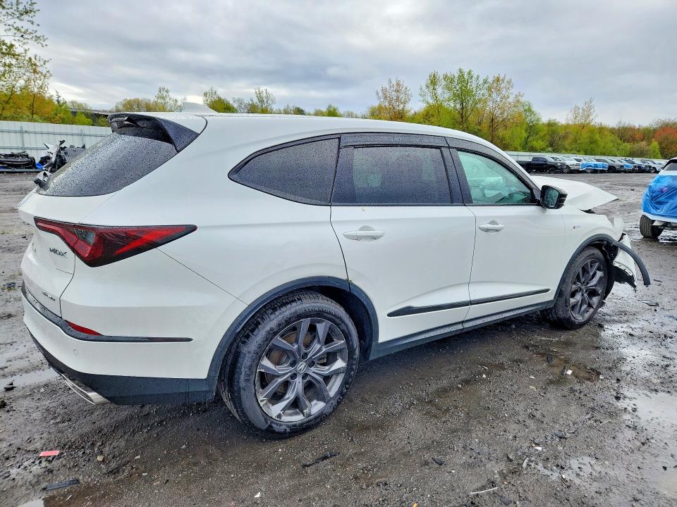 Продаж на аукціоні авто 2022 Acura Mdx, vin: 5J8YE1H05NL023764, номер лоту: 51404056