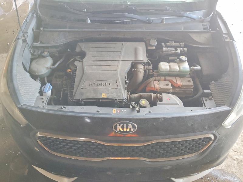 Продажа на аукционе авто 2018 Kia Niro, vin: KNDCC3LC7J5143642, номер лота: 53058766