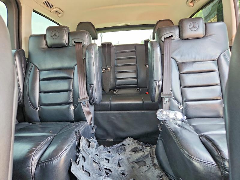 Aukcja sprzedaży 2018 Mercedes-benz Metris, vin: WD4PG2EE8J3499744, numer aukcji: 54433176