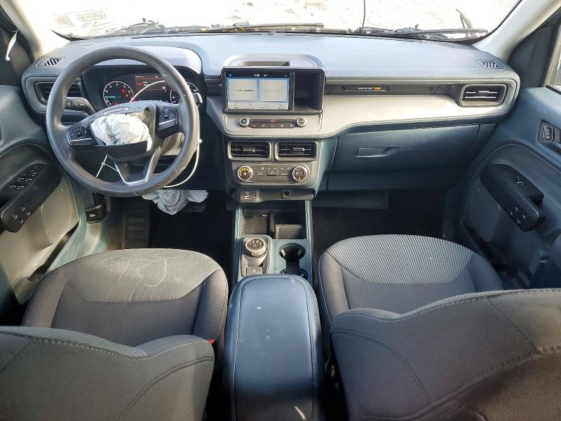 53326816 :رقم المزاد ، 3FTTW8F97NRA13643 vin ، 2022 Ford Maverick مزاد بيع