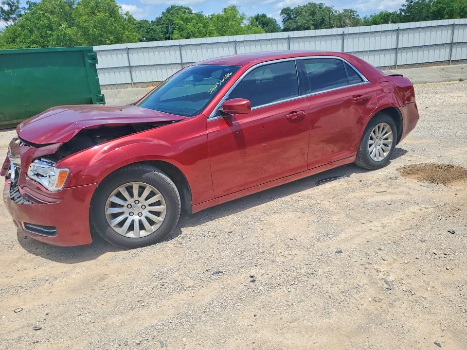 Продажа на аукционе авто 2014 Chrysler 300, vin: 2C3CCAAG7EH379902, номер лота: 52236086
