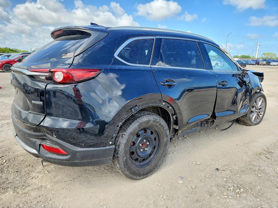 54882036 :رقم المزاد ، JM3TCADY5L0414896 vin ، 2020 Mazda Cx-9 مزاد بيع