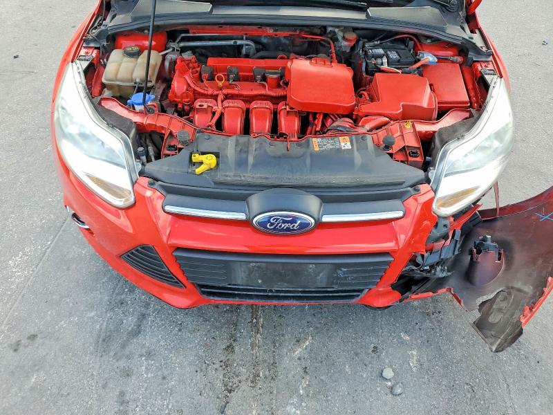 Продажа на аукционе авто 2014 Ford Focus, vin: 1FADP3K29EL362871, номер лота: 54187216