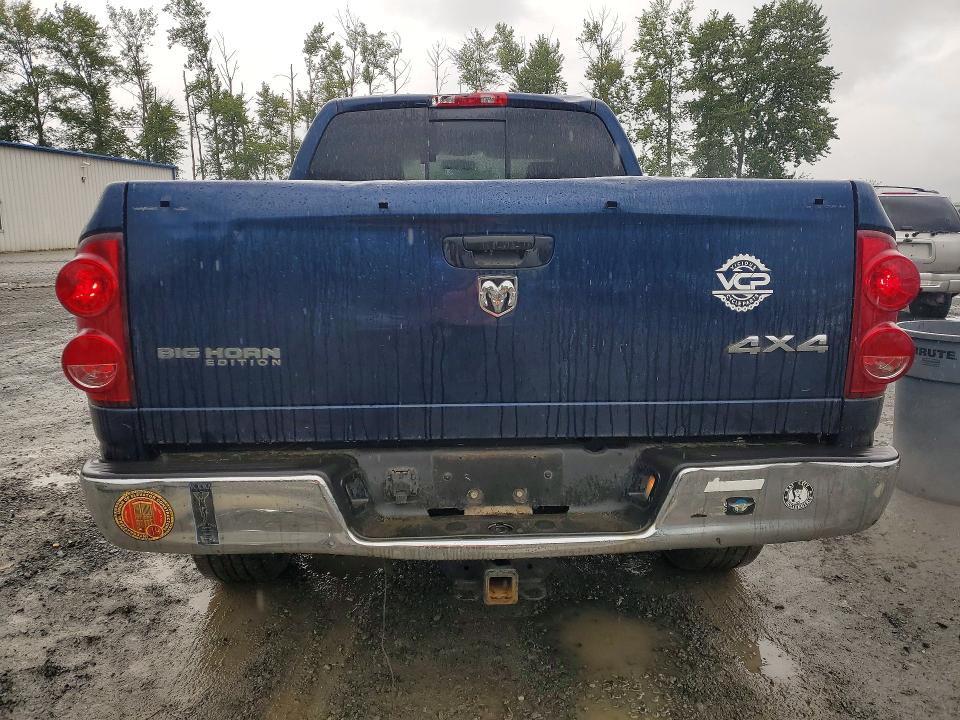 Продаж на аукціоні авто 2007 Dodge Ram 1500, vin: 1D7HU18287J558563, номер лоту: 51019986