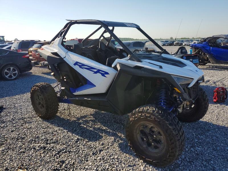 2020 Polaris Rzr Pro Xp მანქანა იყიდება აუქციონზე, vin: 3NSRAD923LG162042, აუქციონის ნომერი: 53182406
